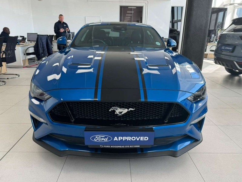 Ford Mustang - Ford Woodmead - Image 2
