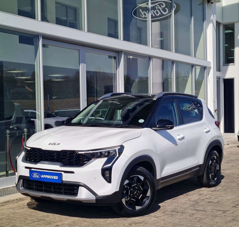 Kia Sonet - Ford Woodmead - Image 1
