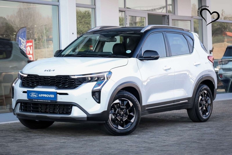 Kia Sonet - Ford Woodmead - Image 1
