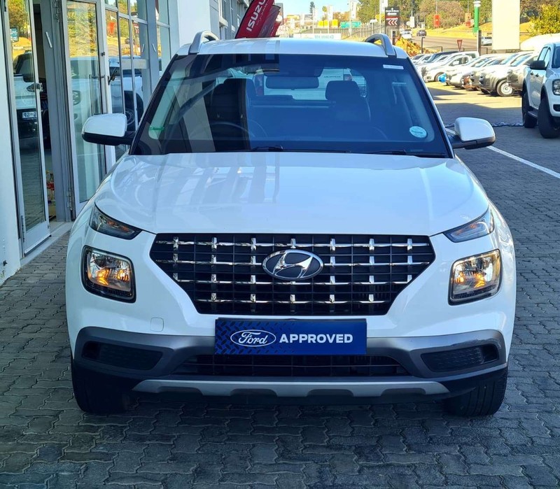 Hyundai Venue - Ford Woodmead - Image 4