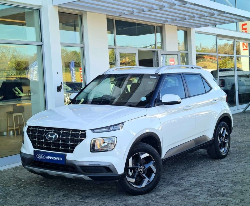 Hyundai Venue - Ford Woodmead - Image 1