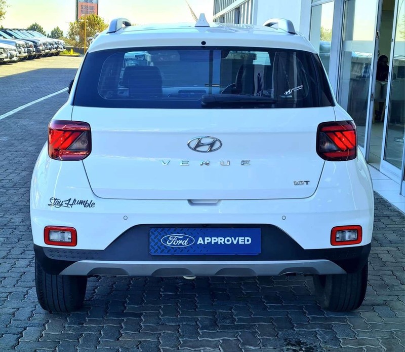 Hyundai Venue - Ford Woodmead - Image 7