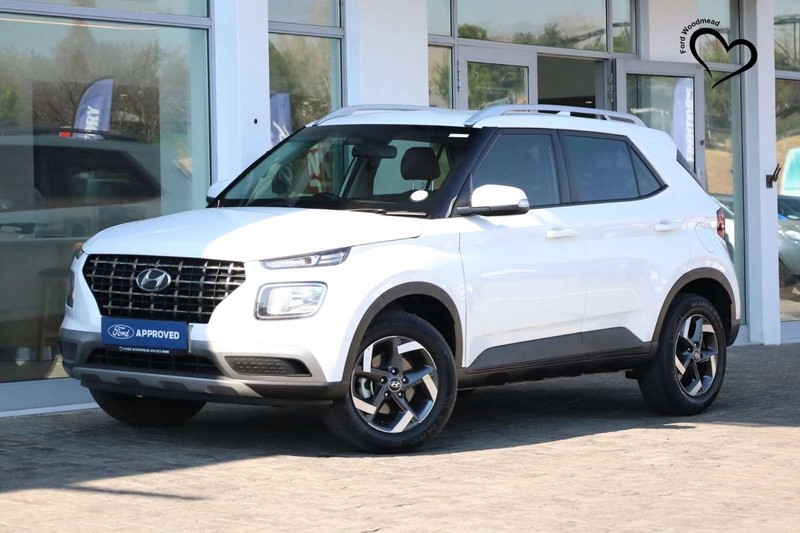 Hyundai Venue - Ford Woodmead - Image 1