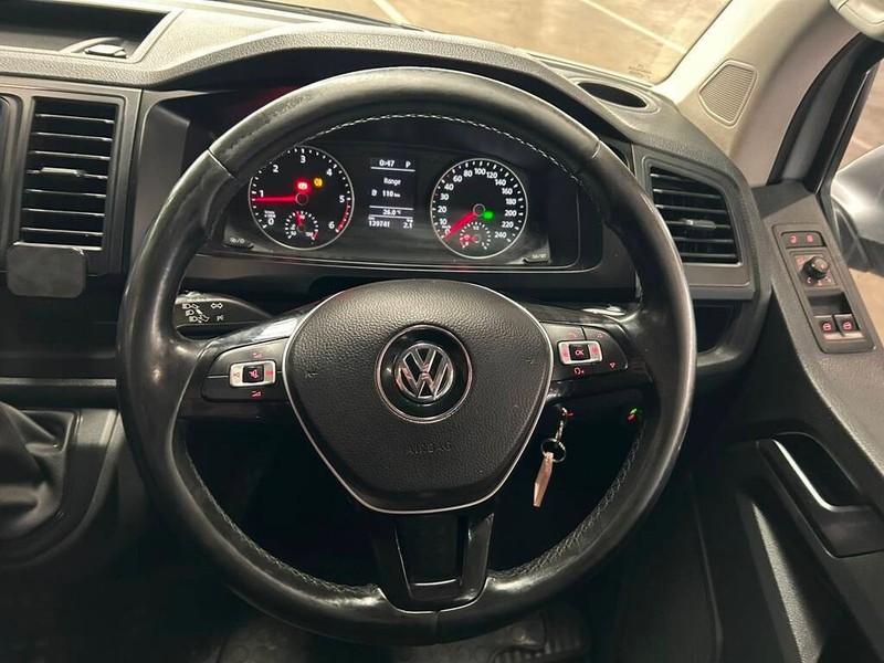 Volkswagen Transporter - Bakwena Auto Sales - Image 15