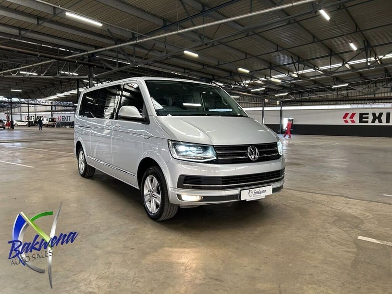Volkswagen Transporter - Bakwena Auto Sales - Image 1