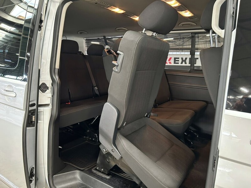 Volkswagen Transporter - Bakwena Auto Sales - Image 12