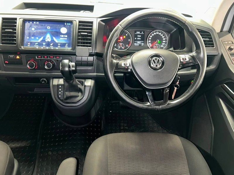 Volkswagen Transporter - Bakwena Auto Sales - Image 13