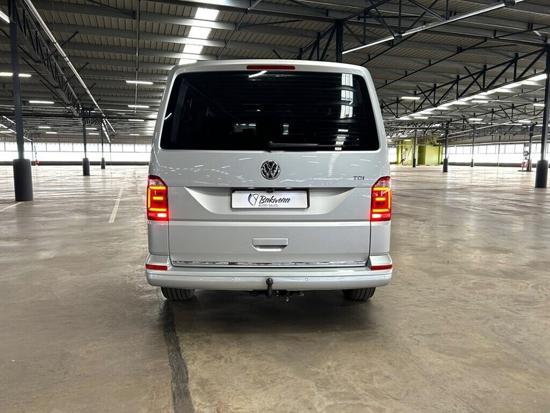 Volkswagen Transporter - Bakwena Auto Sales - Image 6