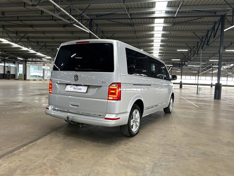 Volkswagen Transporter - Bakwena Auto Sales - Image 8