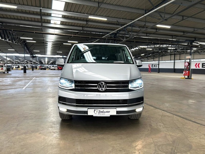 Volkswagen Transporter - Bakwena Auto Sales - Image 2