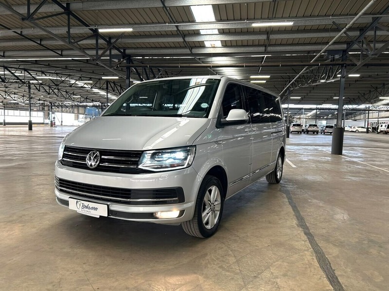 Volkswagen Transporter - Bakwena Auto Sales - Image 3