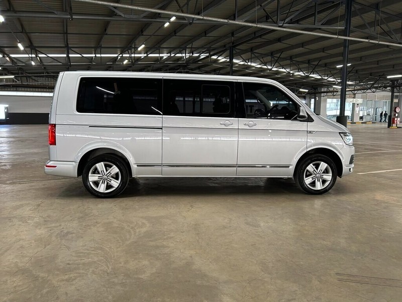 Volkswagen Transporter - Bakwena Auto Sales - Image 9