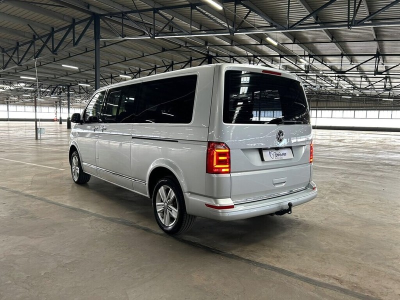Volkswagen Transporter - Bakwena Auto Sales - Image 5