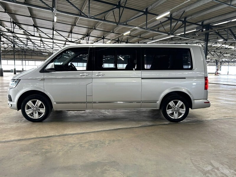 Volkswagen Transporter - Bakwena Auto Sales - Image 4