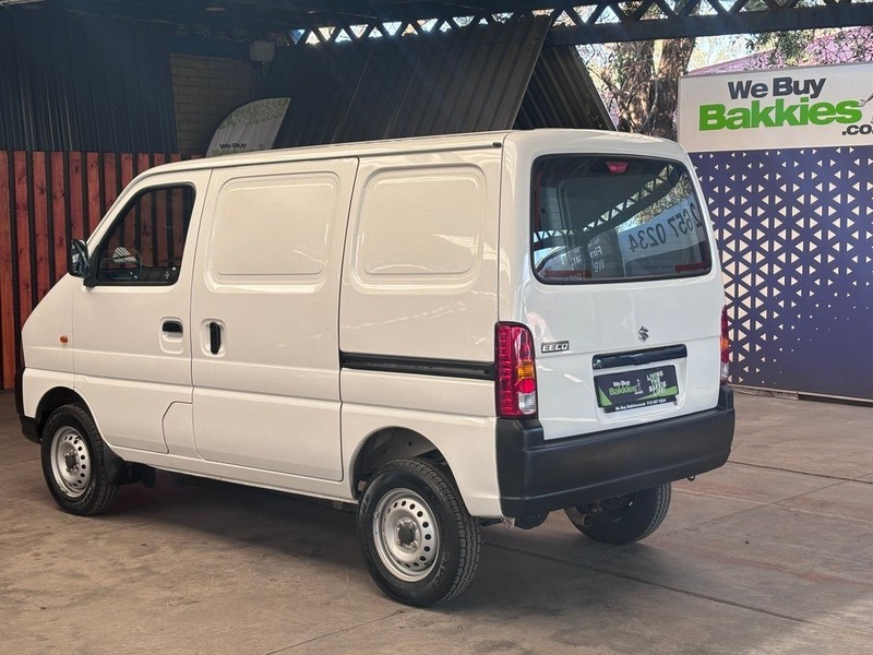 Suzuki Eeco - We Buy Bakkies - Image 10