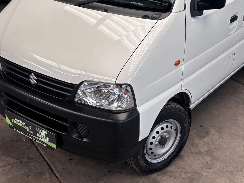 Suzuki Eeco - We Buy Bakkies - Image 4