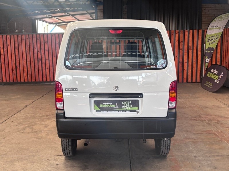 Suzuki Eeco - We Buy Bakkies - Image 9