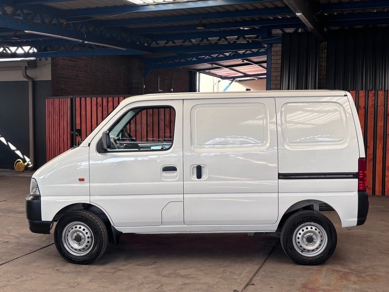 Suzuki Eeco - We Buy Bakkies - Image 6