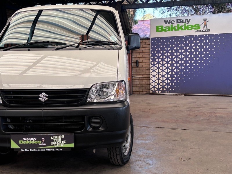 Suzuki Eeco - We Buy Bakkies - Image 5