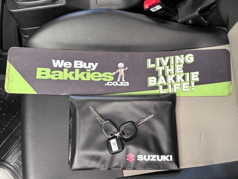 Suzuki Eeco - We Buy Bakkies - Image 2