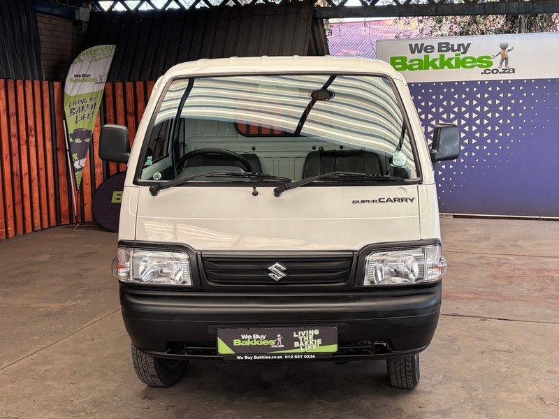 Suzuki Super Carry - We Buy Bakkies - Image 2