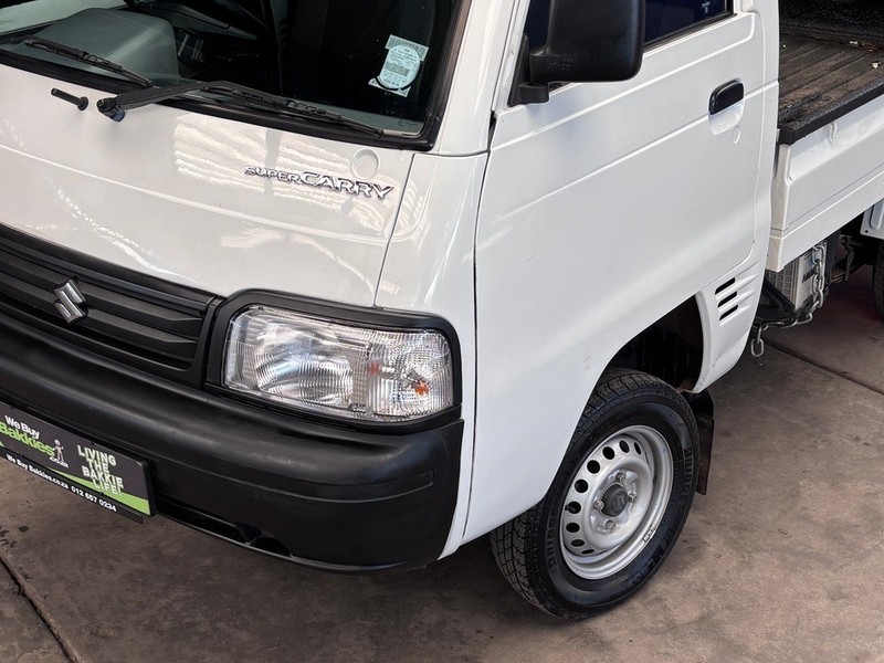 Suzuki Super Carry - We Buy Bakkies - Image 3