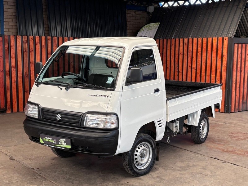 Suzuki Super Carry - We Buy Bakkies - Image 1