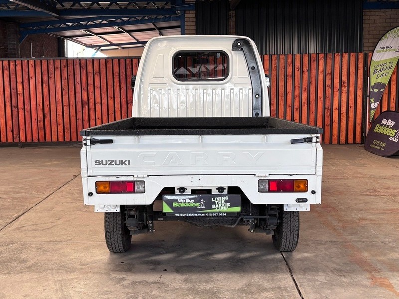 Suzuki Super Carry - We Buy Bakkies - Image 5
