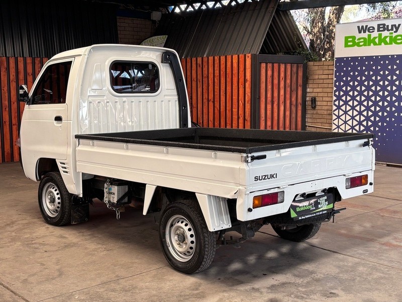 Suzuki Super Carry - We Buy Bakkies - Image 7