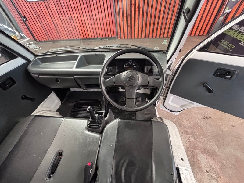 Suzuki Super Carry - We Buy Bakkies - Image 12
