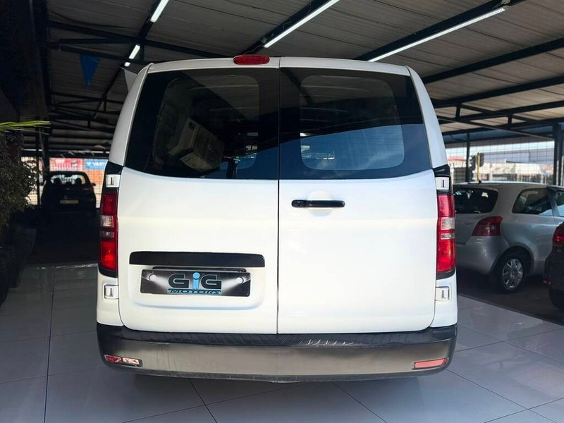 Hyundai H-1 - G.I.G Motors - Image 10