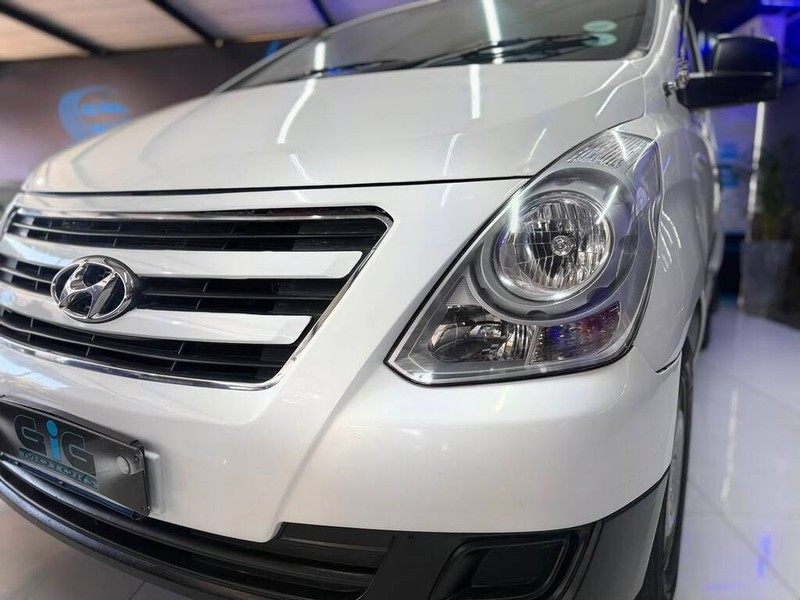Hyundai H-1 - G.I.G Motors - Image 20