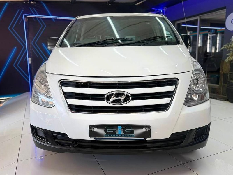 Hyundai H-1 - G.I.G Motors - Image 2