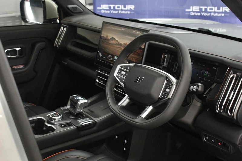 Jetour T1 - Jetour Cape Gate - Image 16