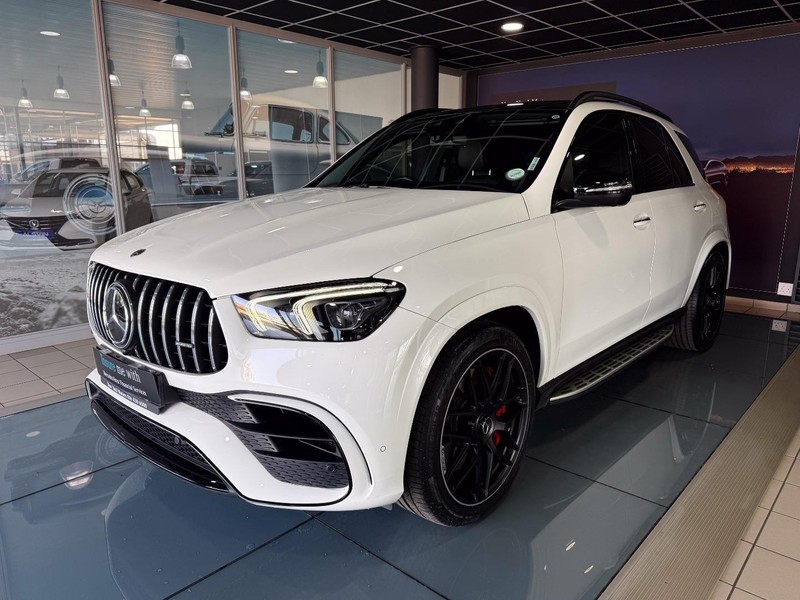 Mercedes-Benz GLE - New Vaal Motors Vereeniging Mercedes - Image 1