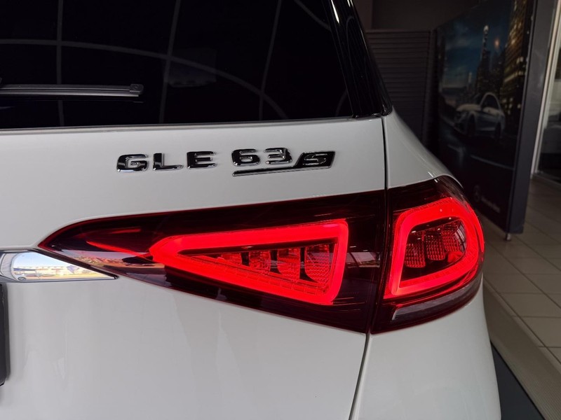 Mercedes-Benz GLE - New Vaal Motors Vereeniging Mercedes - Image 7