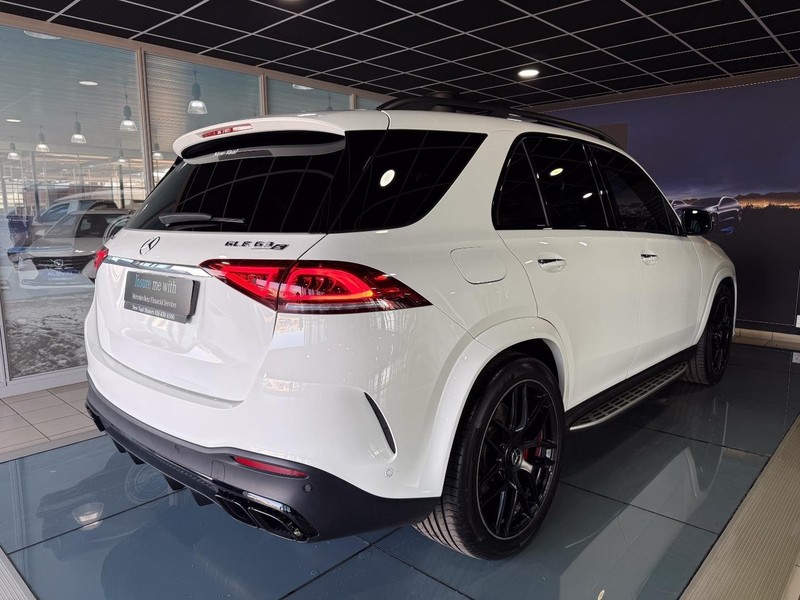 Mercedes-Benz GLE - New Vaal Motors Vereeniging Mercedes - Image 4
