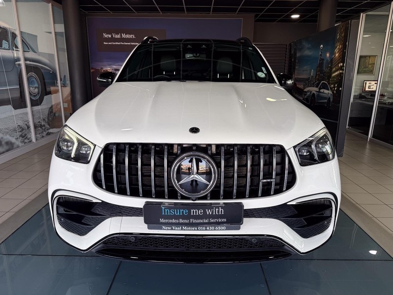 Mercedes-Benz GLE - New Vaal Motors Vereeniging Mercedes - Image 2