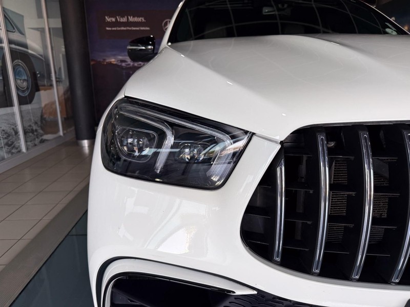 Mercedes-Benz GLE - New Vaal Motors Vereeniging Mercedes - Image 8
