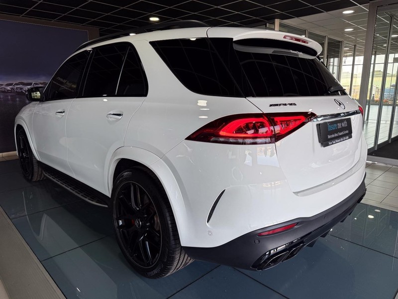 Mercedes-Benz GLE - New Vaal Motors Vereeniging Mercedes - Image 6