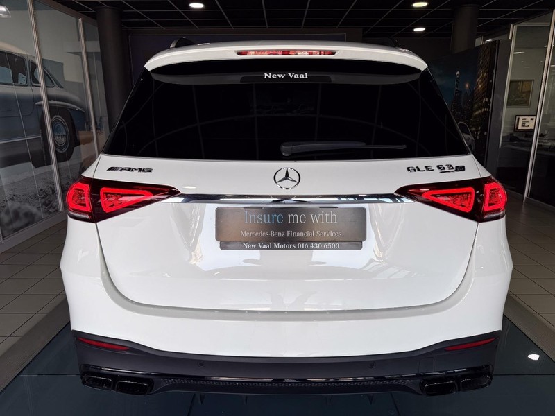 Mercedes-Benz GLE - New Vaal Motors Vereeniging Mercedes - Image 5