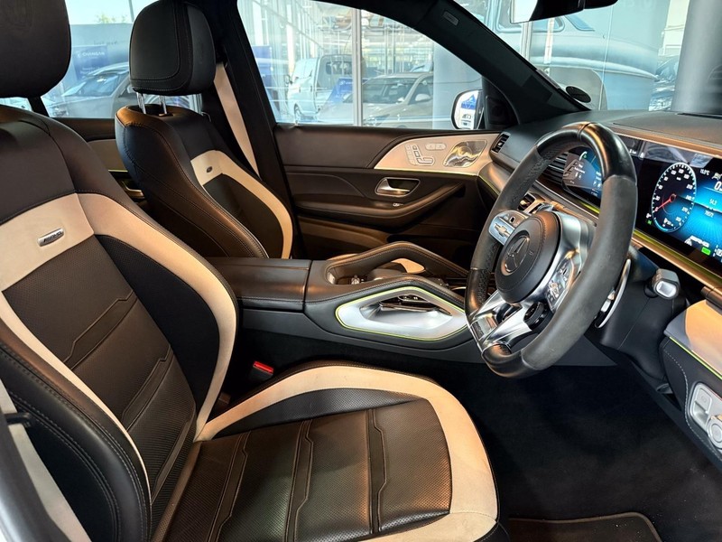 Mercedes-Benz GLE - New Vaal Motors Vereeniging Mercedes - Image 11