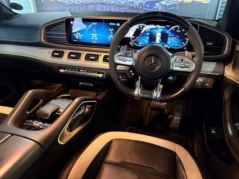 Mercedes-Benz GLE - New Vaal Motors Vereeniging Mercedes - Image 10