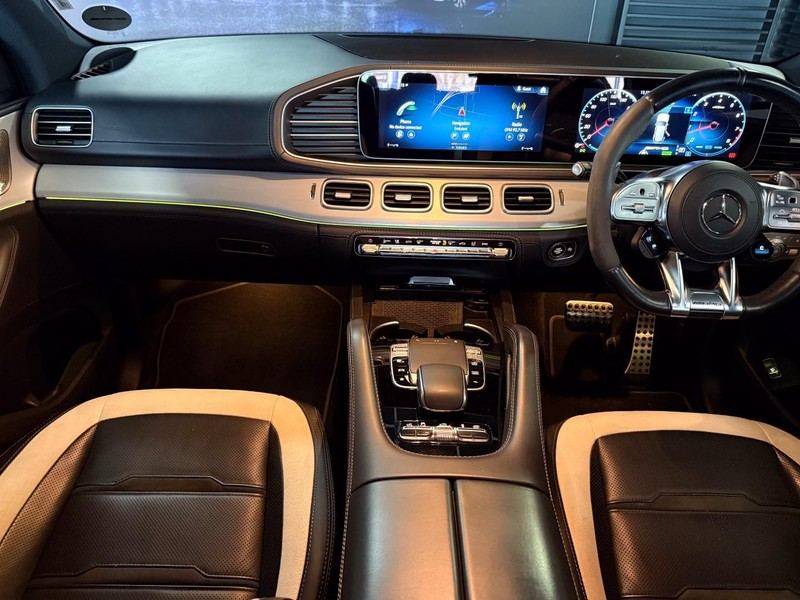 Mercedes-Benz GLE - New Vaal Motors Vereeniging Mercedes - Image 15