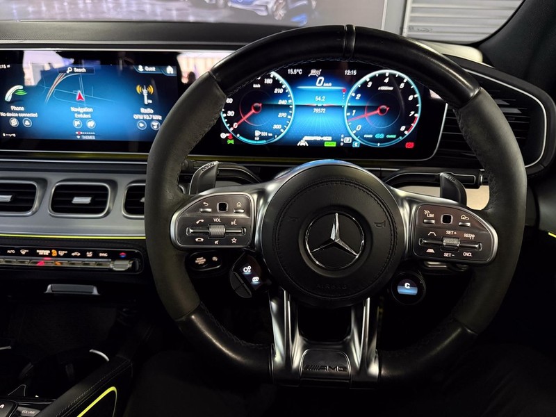 Mercedes-Benz GLE - New Vaal Motors Vereeniging Mercedes - Image 12
