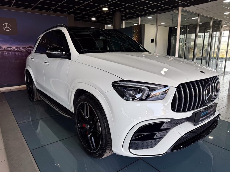 Mercedes-Benz GLE - New Vaal Motors Vereeniging Mercedes - Image 3