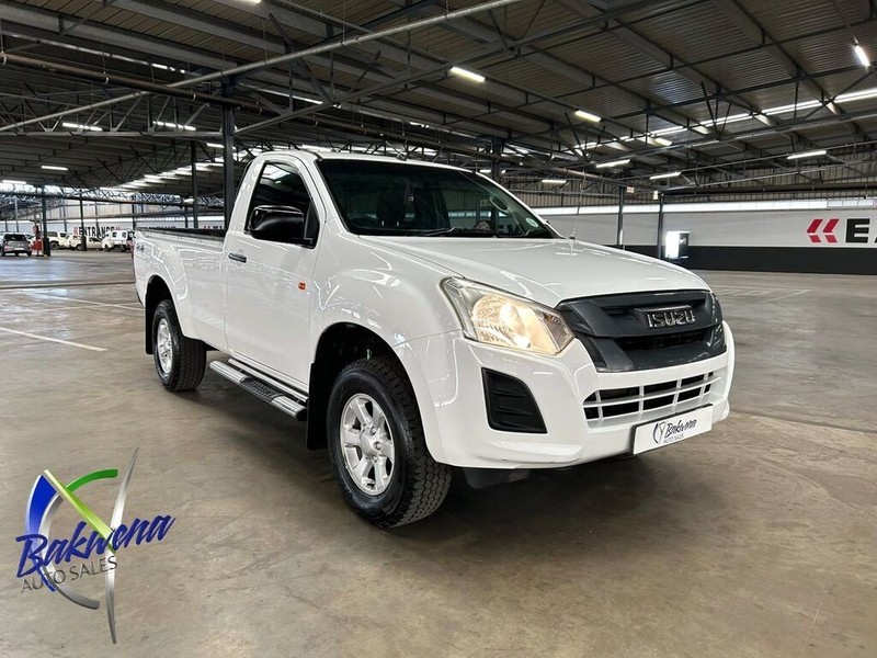 Isuzu D-Max - Bakwena Auto Sales - Image 1