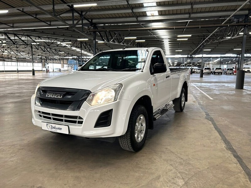 Isuzu D-Max - Bakwena Auto Sales - Image 3