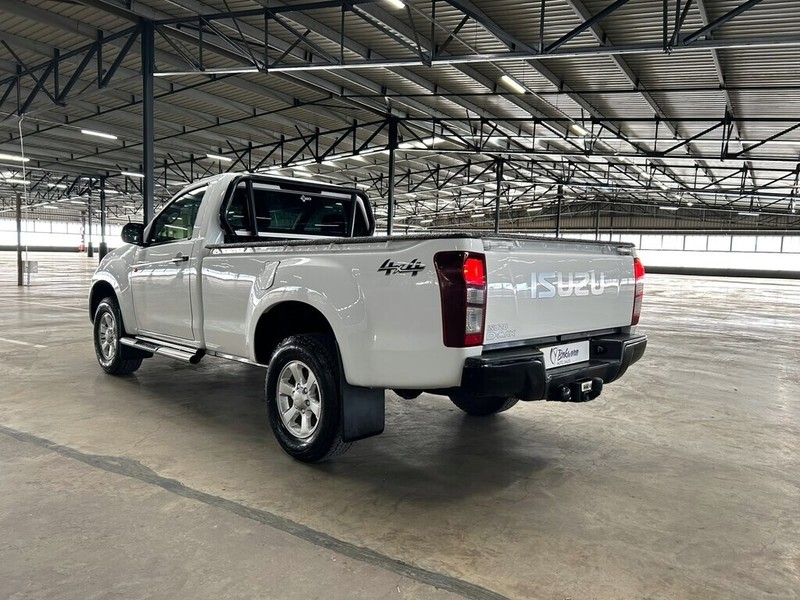 Isuzu D-Max - Bakwena Auto Sales - Image 5