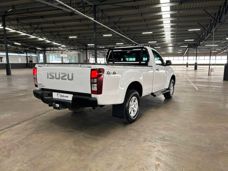 Isuzu D-Max - Bakwena Auto Sales - Image 7